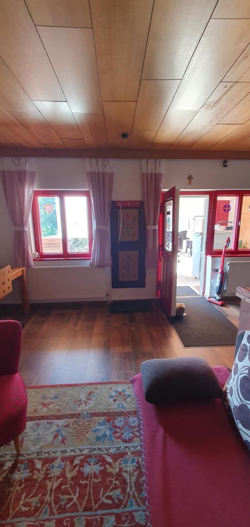 Ferienwohnung Vogl Mit Klimaanlage Und Kaminofen Viechtach Exterior photo